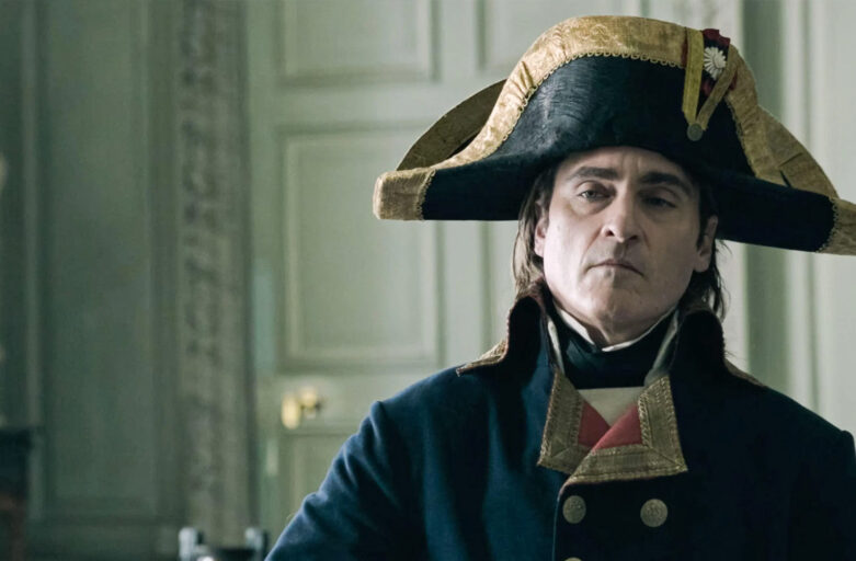 Il Bicorno di Napoleone nel film di Ridley Scott